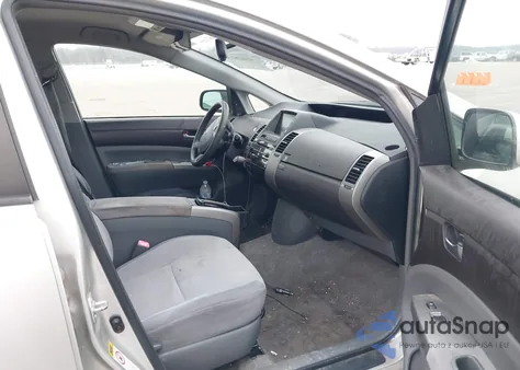 2004 Toyota Prius from USA, damaged, VIN JTDKB20U640105035